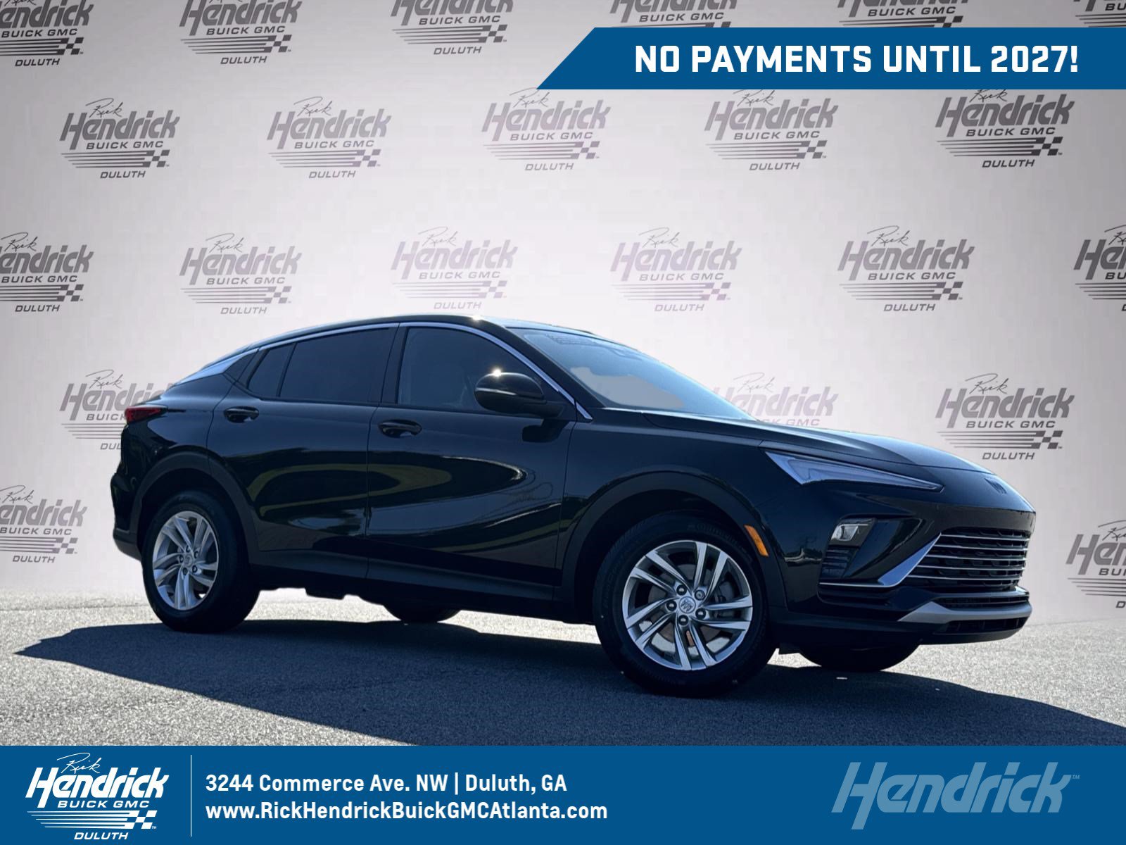 Used 2024 Buick Envista Preferred w/ Convenience II Package FWD image 1