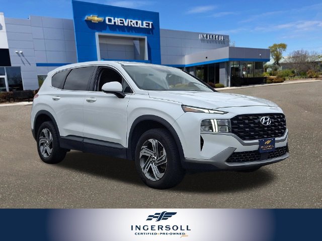 Used 2021 Hyundai Santa Fe SE