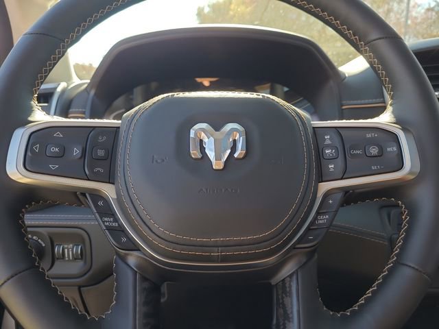 New 2026 RAM 1500 Tungsten w/ Trailer Tow Group image 12