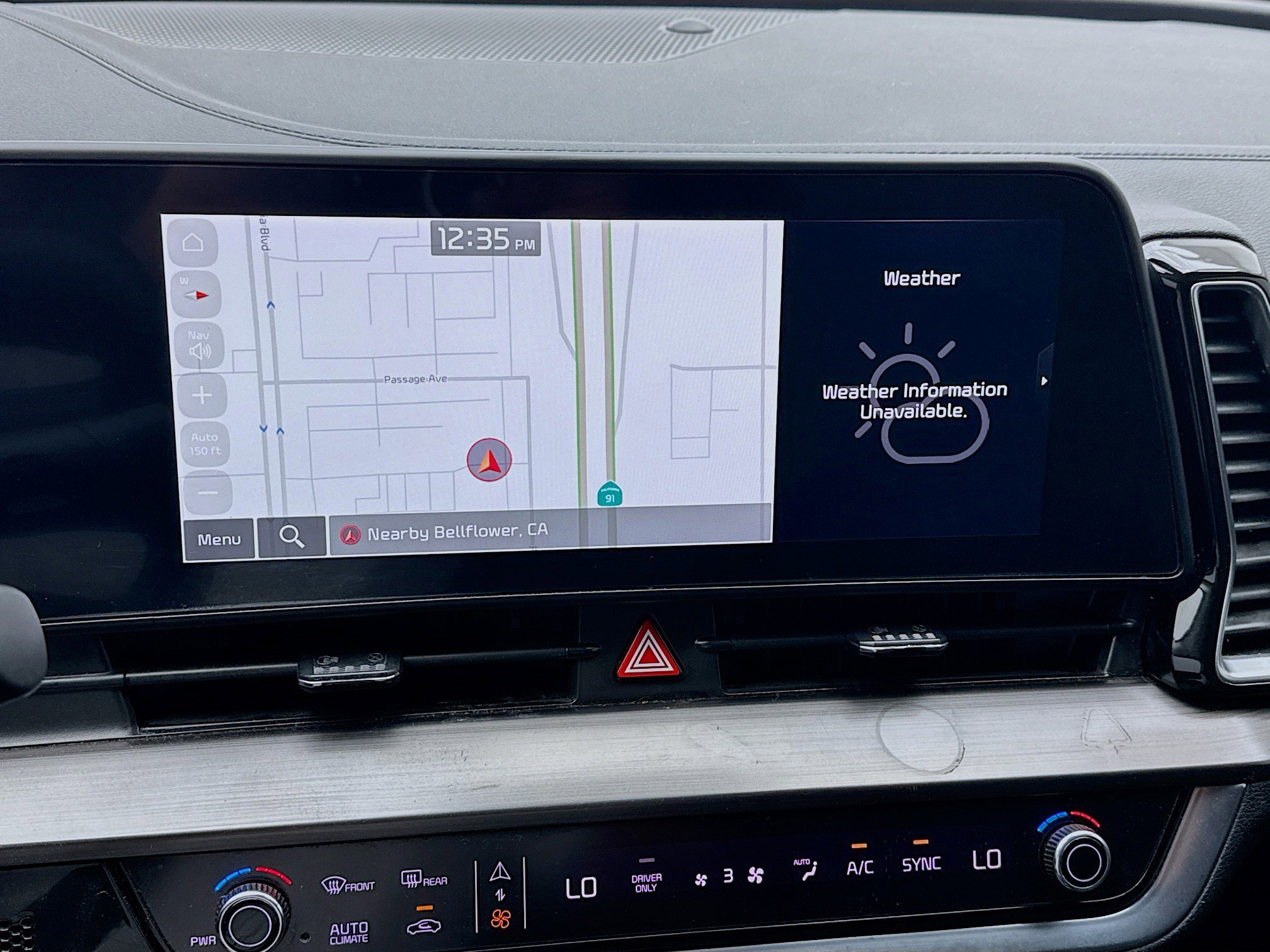 Used 2023 Kia Sportage EX image 9