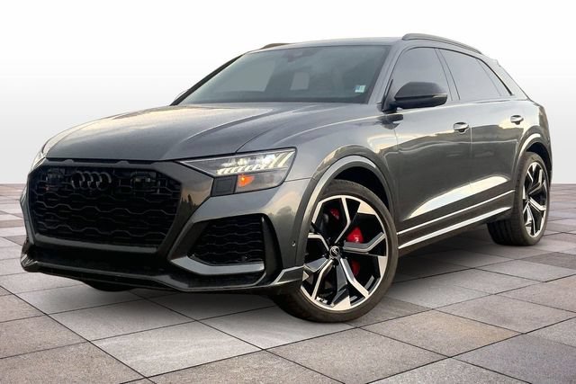 Used 2023 Audi RS Q8 w/ Black Optic Package