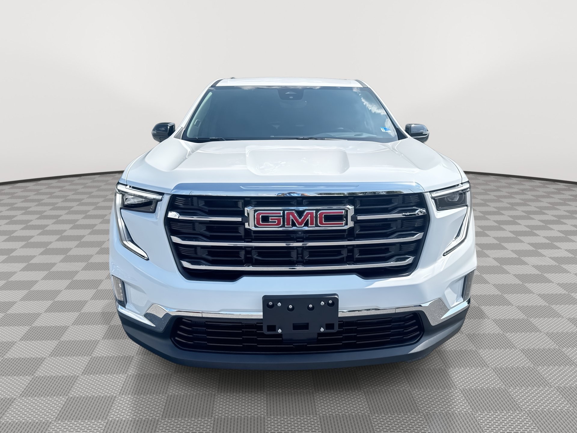 New 2026 GMC Acadia Elevation w/ Elevation Premium Package AWD/4WD image 3