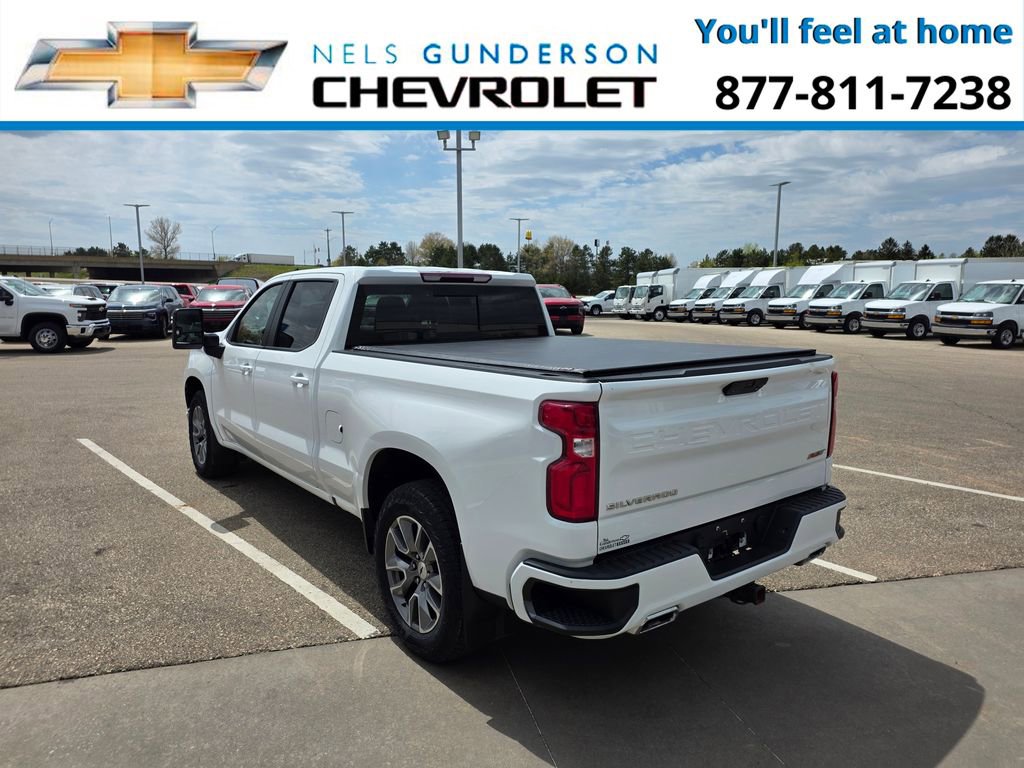 Used 2021 Chevrolet Silverado 1500 RST AWD/4WD image 5