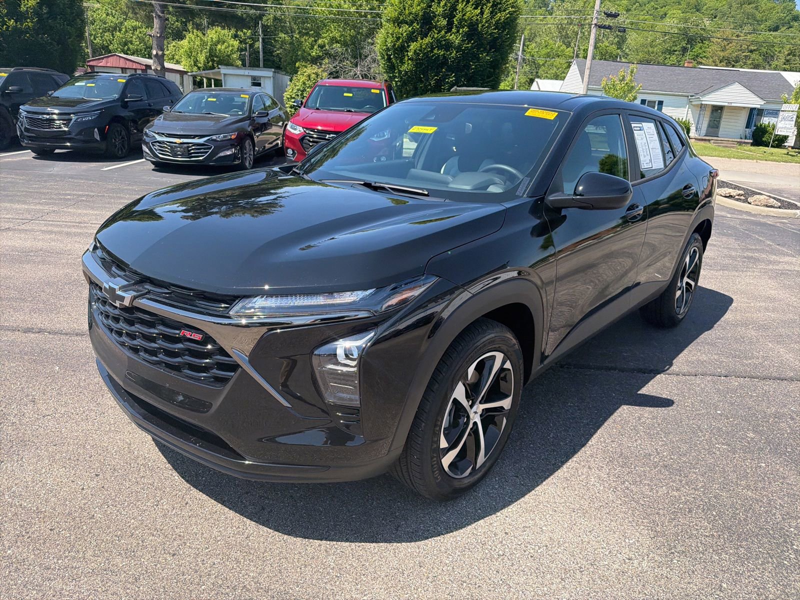Used 2026 Chevrolet Trax RS w/ Driver Confidence Package FWD image 9