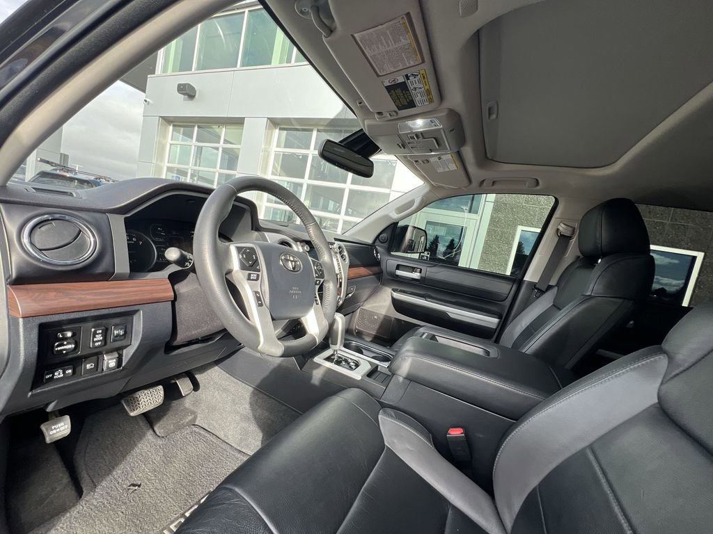 Used 2020 Toyota Tundra Limited w/ Limited Premium Package image 10