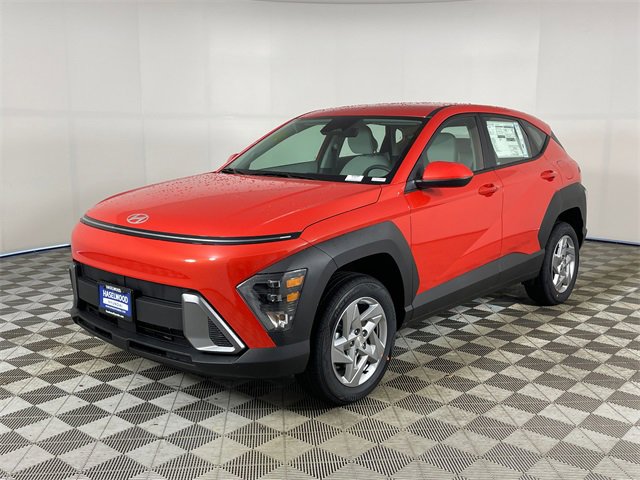 New 2026 Hyundai Kona SE