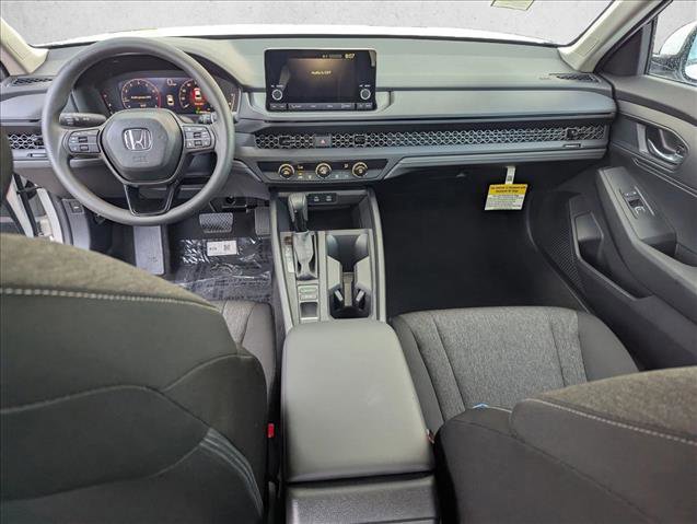 New 2025 Honda Accord LX image 14