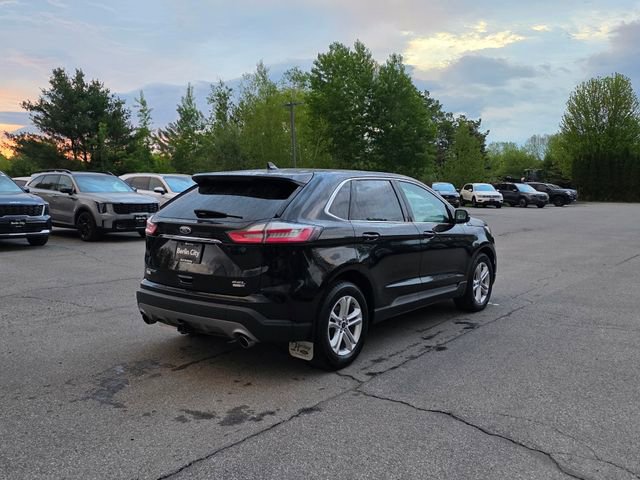 Used 2020 Ford Edge SEL w/ Convenience Package AWD/4WD image 8