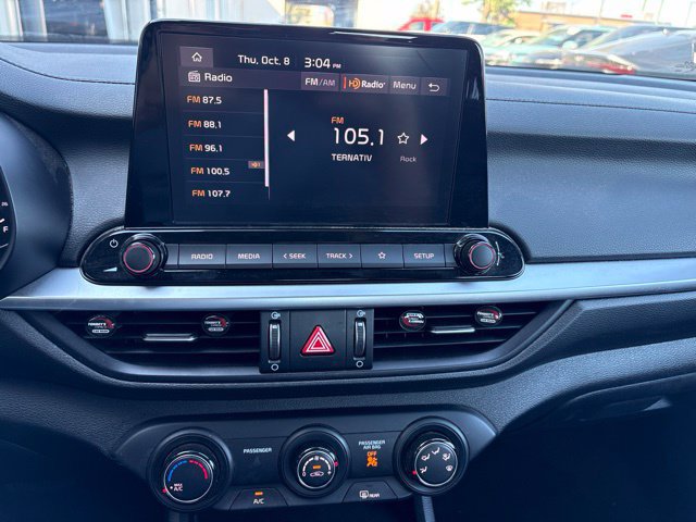 Certified 2024 Kia Forte LXS w/ LXS Technology Package FWD image 13