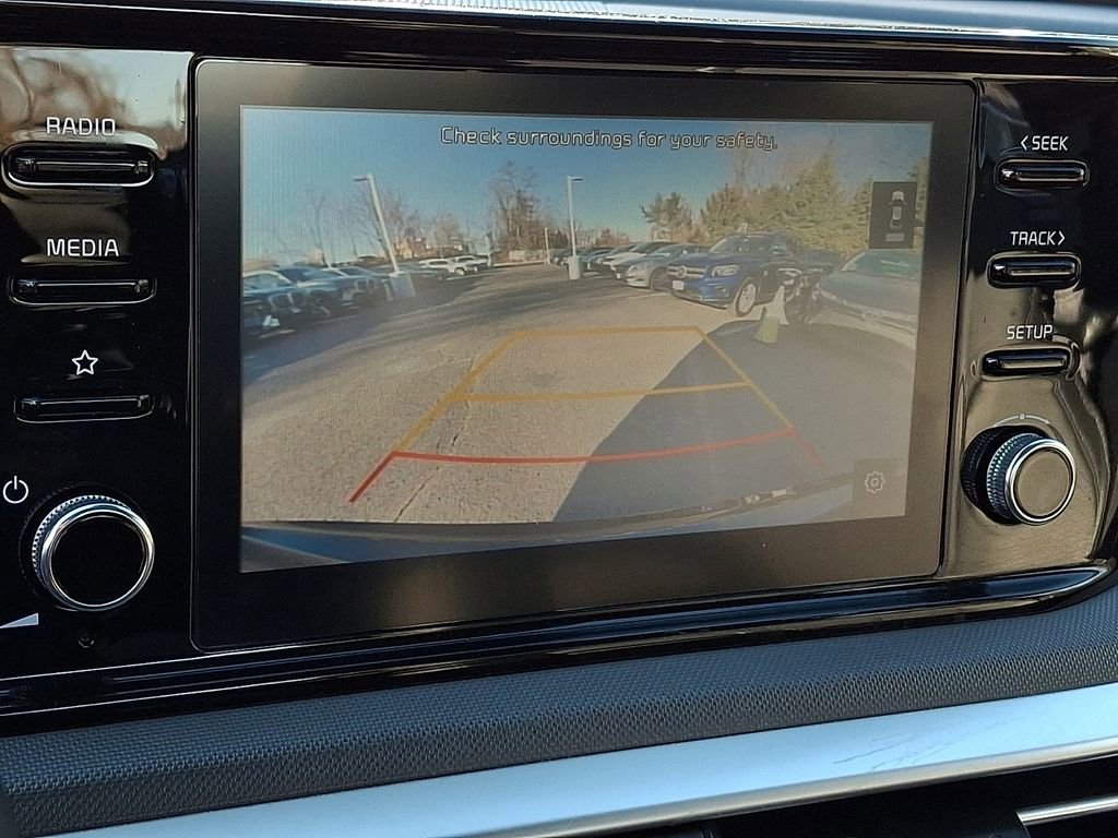 Used 2021 Kia K5 GT-Line image 15