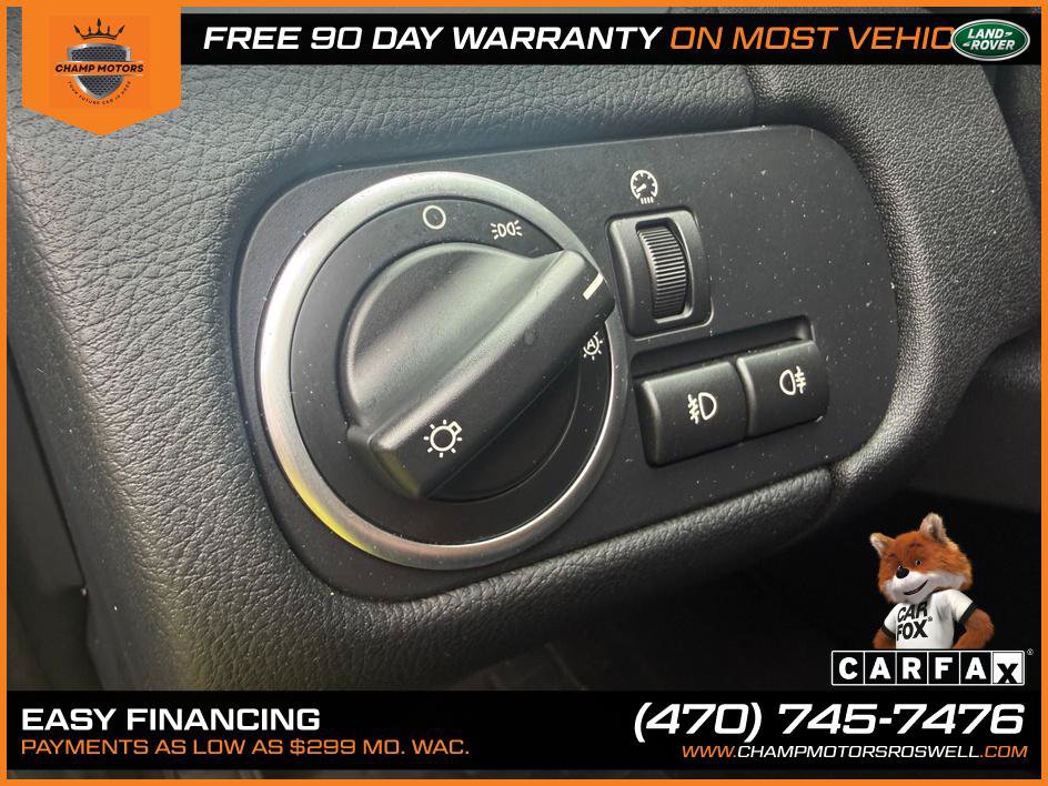 Used 2012 Land Rover Range Rover Sport HSE AWD/4WD image 19
