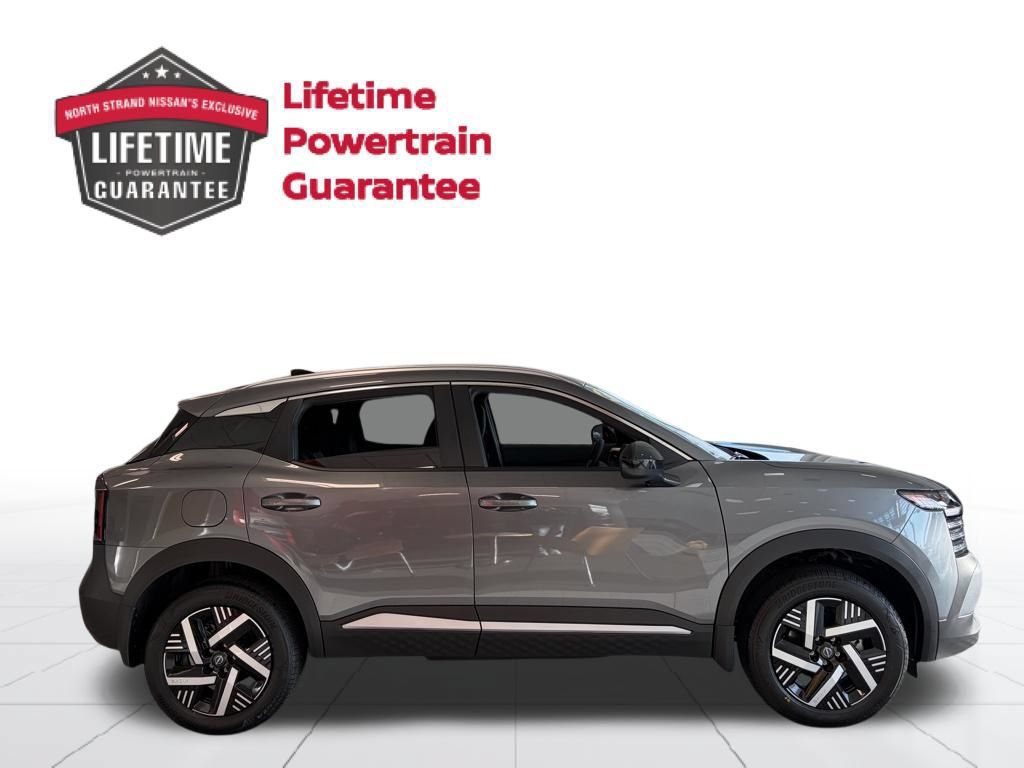 New 2026 Nissan Kicks SV w/ Charging Package FWD image 7