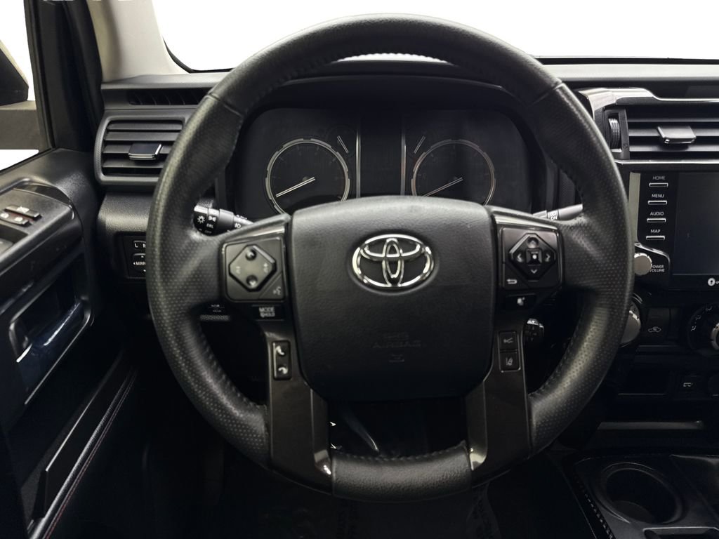 Used 2021 Toyota 4Runner TRD Off-Road Premium w/ Moonroof Package image 55