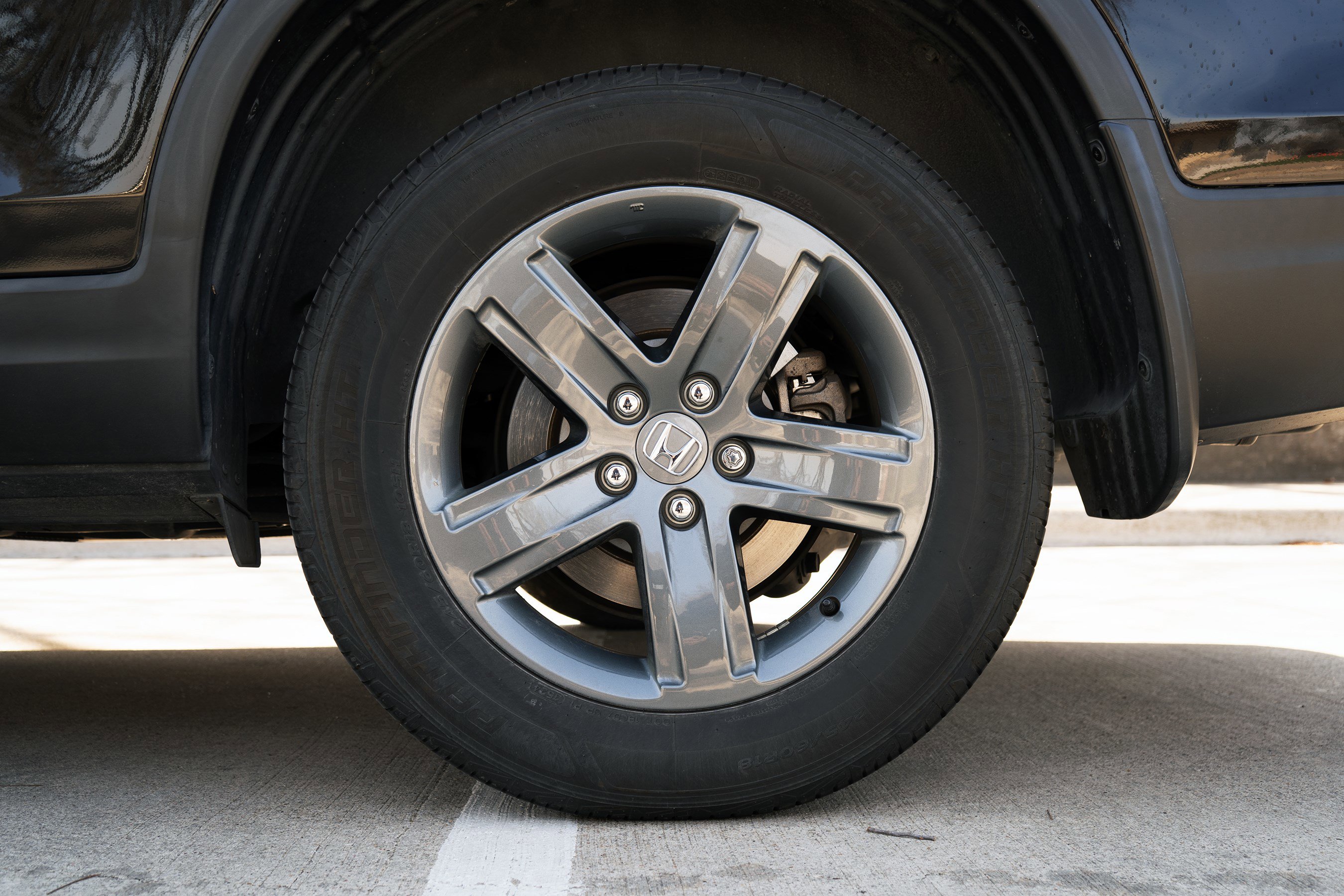 Certified 2023 Honda Ridgeline RTL image 15