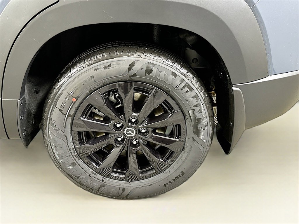 New 2025 MAZDA CX-50 AWD 2.5 Hybrid w/ Weather Package image 24