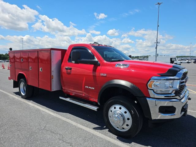Used 2019 RAM 5500 Tradesman