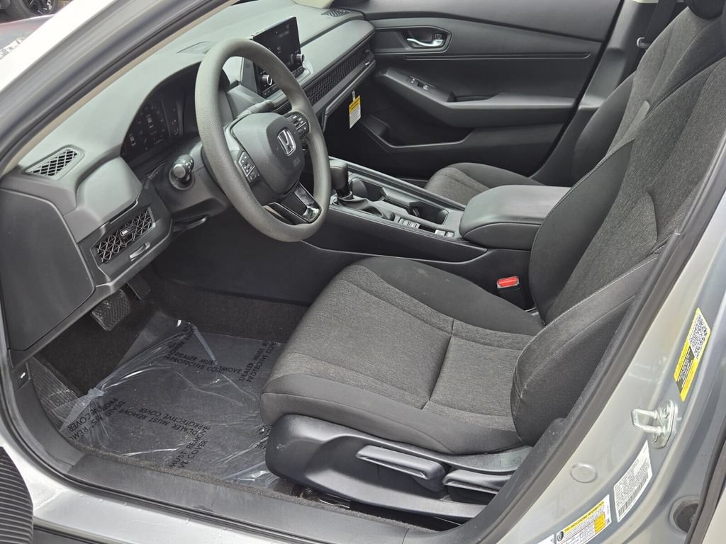 Certified 2024 Honda Accord LX image 10