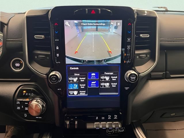 Used 2020 RAM 1500 Laramie AWD/4WD image 28