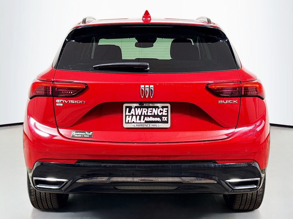 New 2026 Buick Envision Sport Touring AWD/4WD image 4