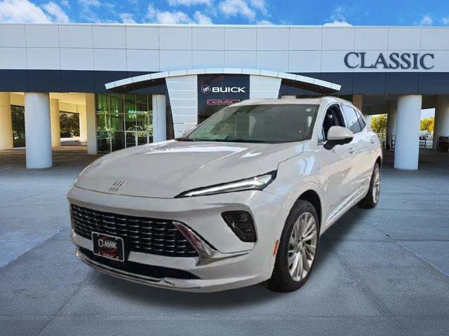 New 2026 Buick Envision Avenir image 3