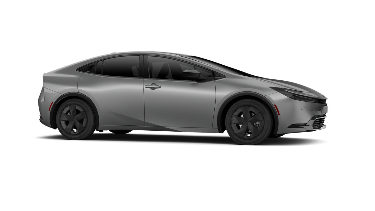 New 2027 Toyota Prius LE FWD image 43