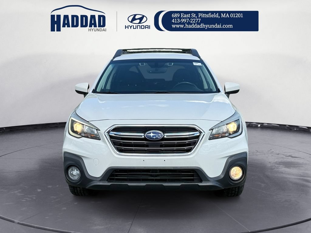 Used 2019 Subaru Outback 2.5i Premium AWD/4WD image 8