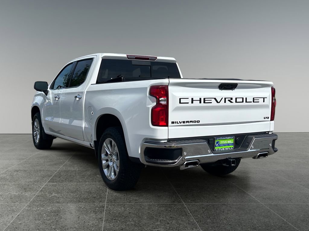 Used 2024 Chevrolet Silverado 1500 LTZ image 5
