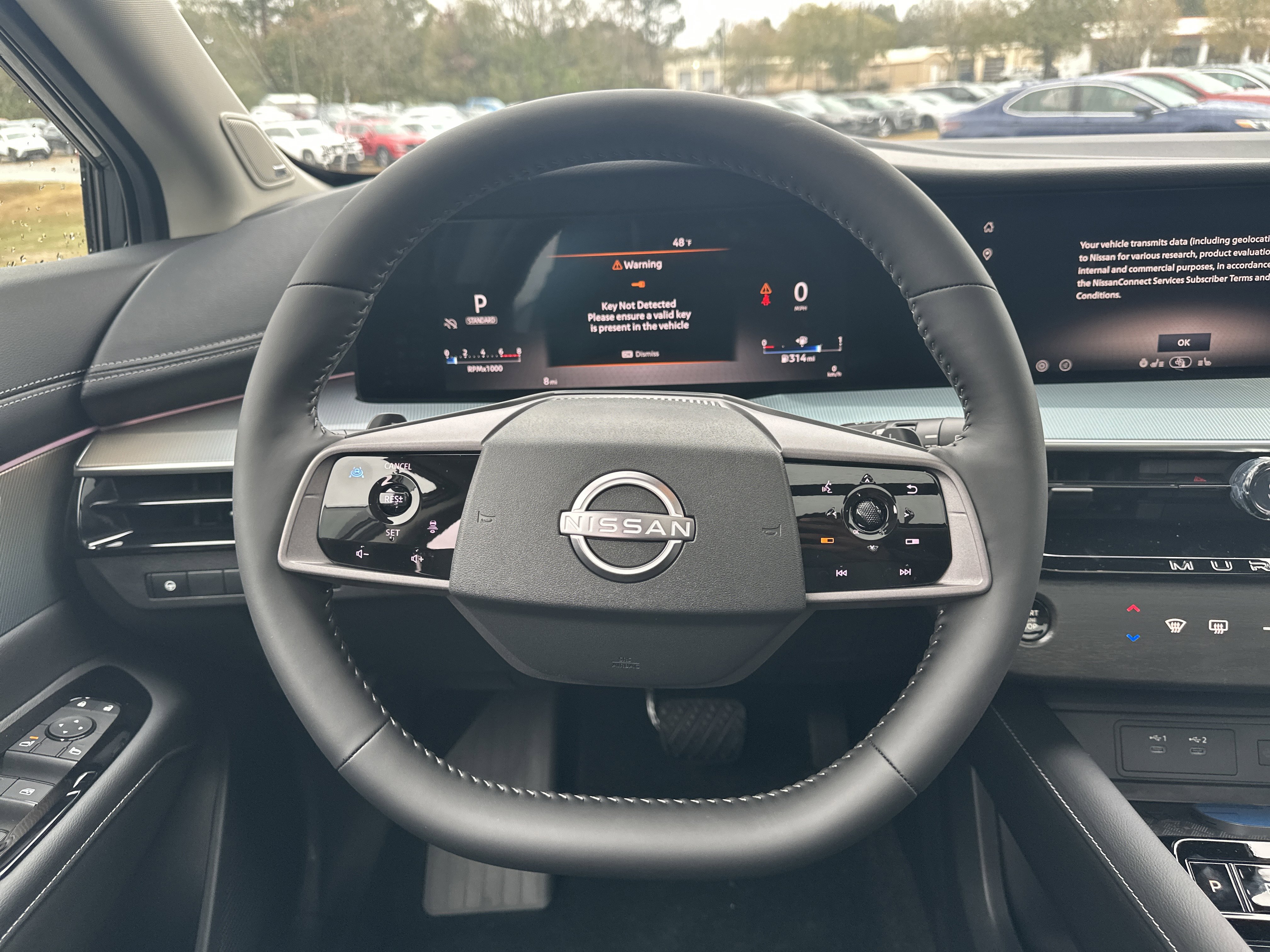 New 2026 Nissan Murano SL image 24