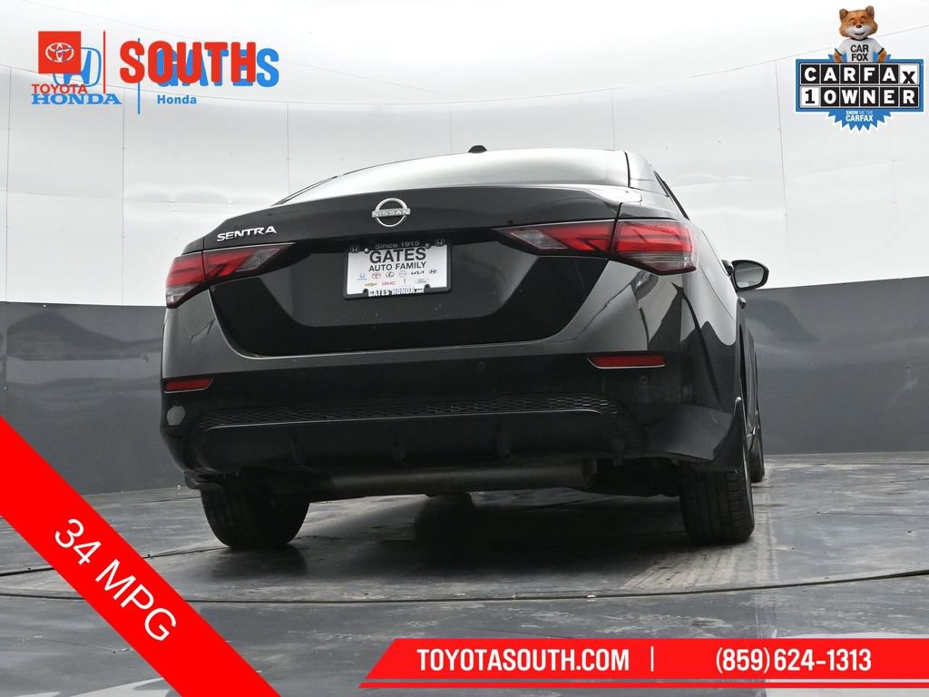 Used 2025 Nissan Sentra SV image 36