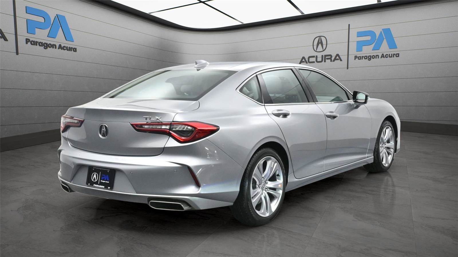 Certified 2023 Acura TLX w/ Technology Package image 25