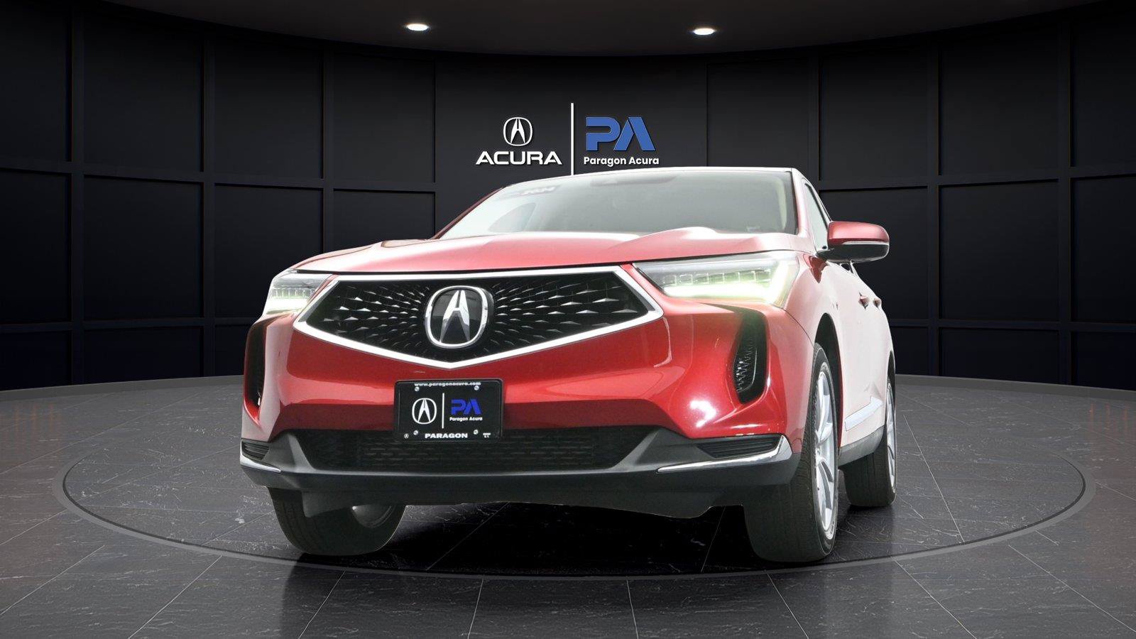 Certified 2024 Acura RDX SH-AWD image 33