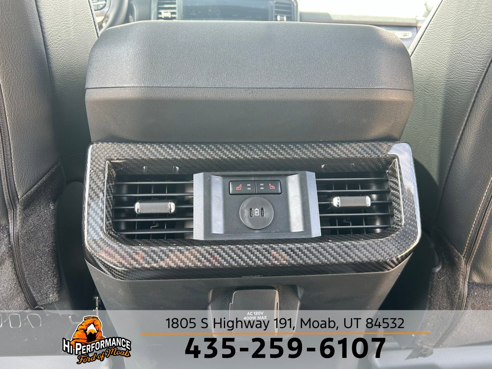 New 2025 Ford F250 Lariat w/ Lariat Ultimate Package image 48