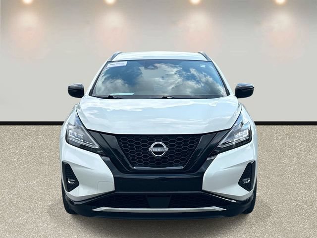 Used 2023 Nissan Murano SV w/ SV Midnight Edition Package AWD/4WD image 2