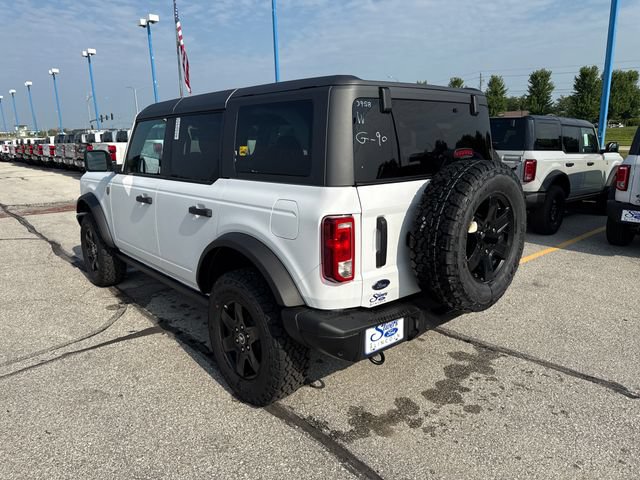 New 2025 Ford Bronco Big Bend w/ Matte Film Protection Package AWD/4WD image 8