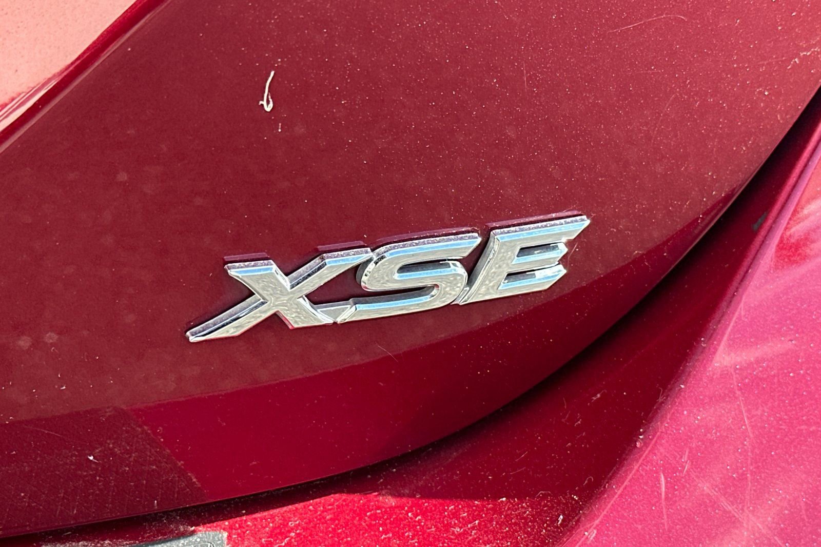 Used 2018 Toyota Camry XSE w/ Audio Package FWD image 29