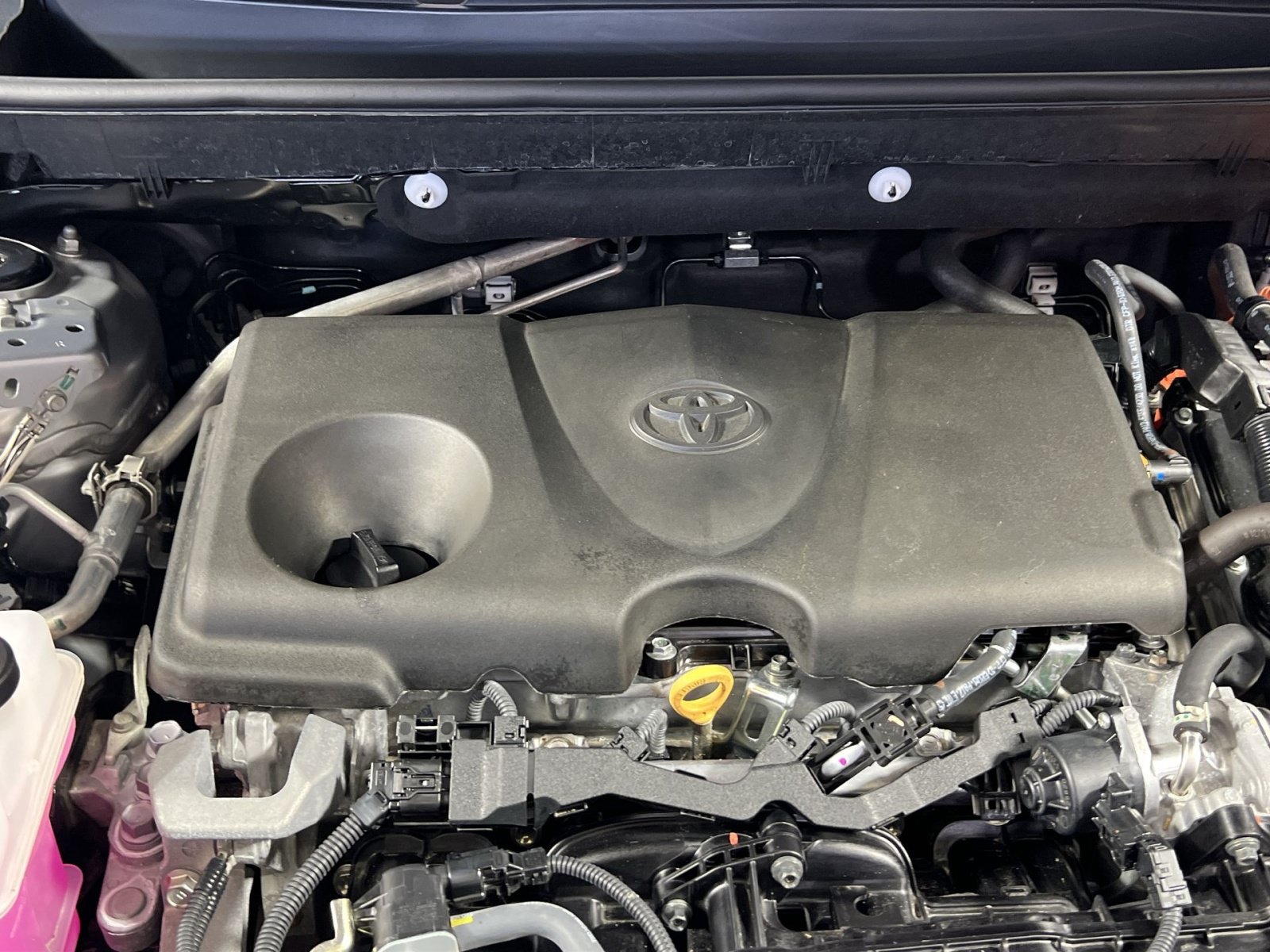 Used 2025 Toyota RAV4 XLE AWD/4WD image 29