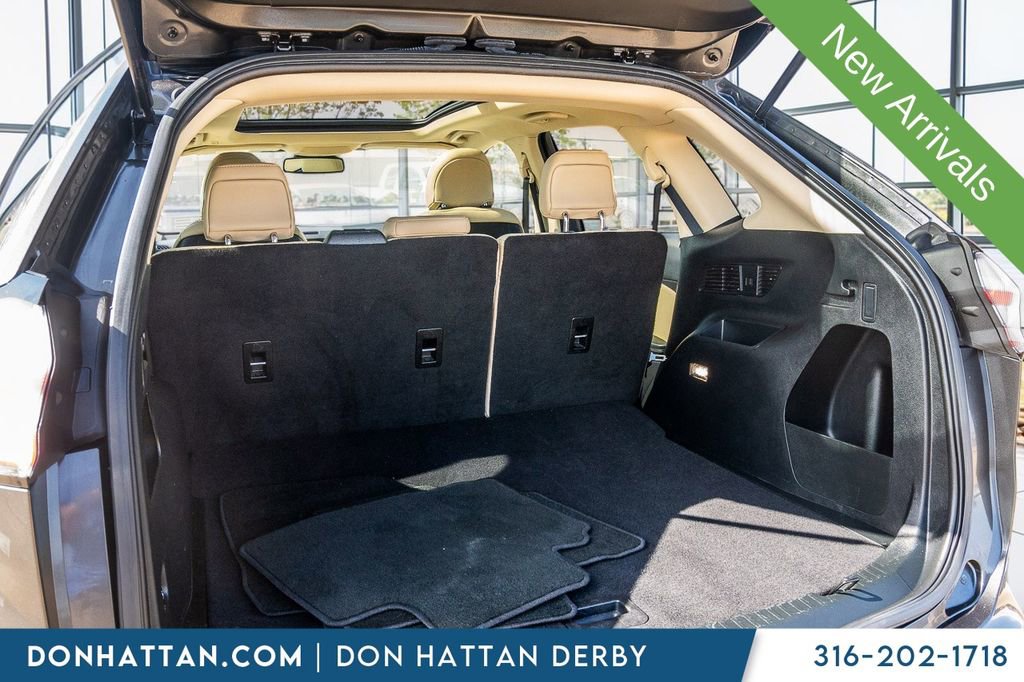 Used 2019 Ford Edge SEL w/ Equipment Group 201A image 31