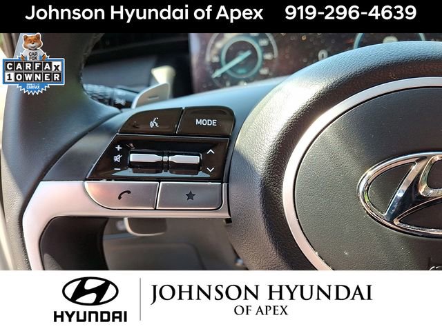 Certified 2024 Hyundai Tucson SEL AWD/4WD image 25