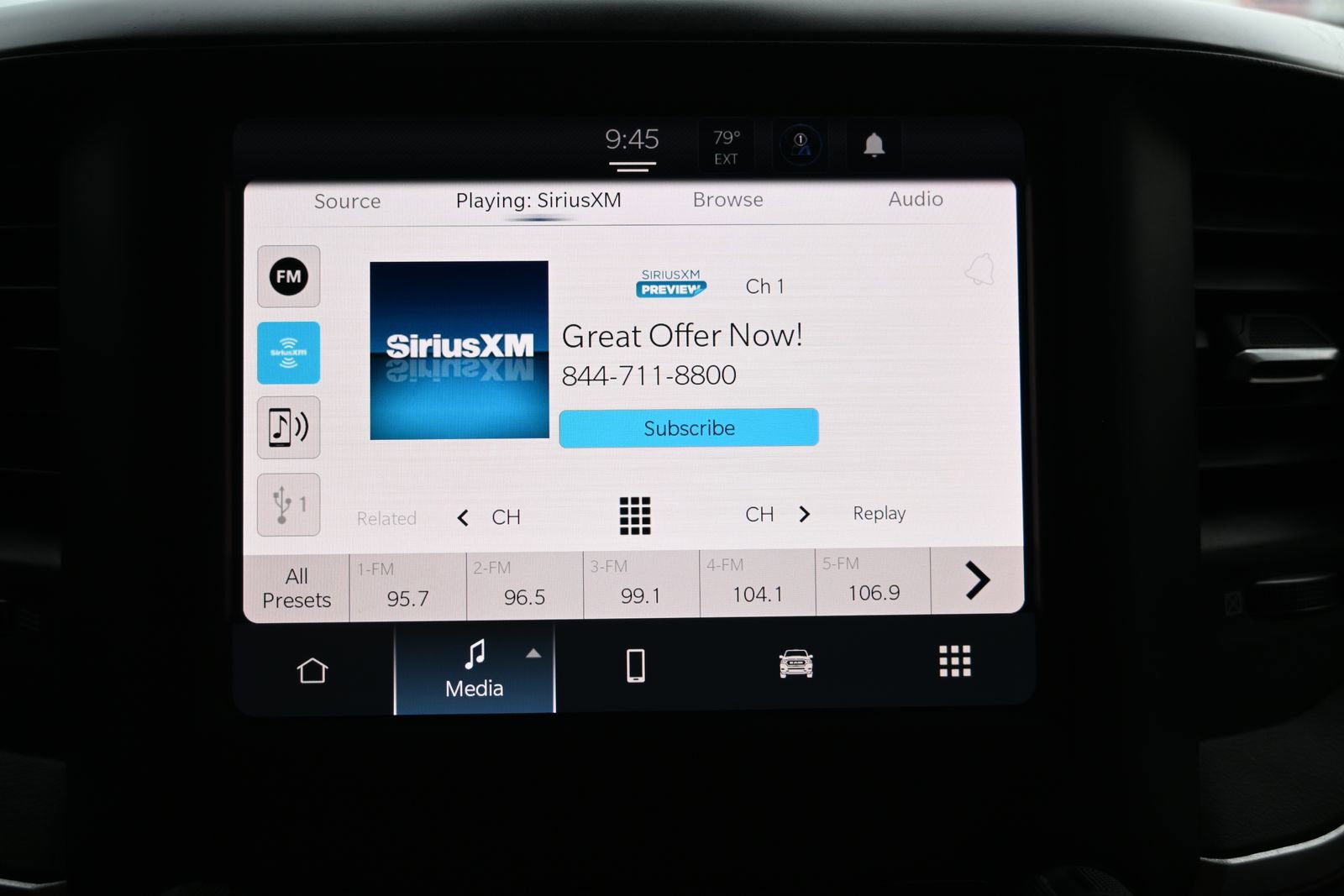 Used 2024 RAM 2500 Big Horn image 14