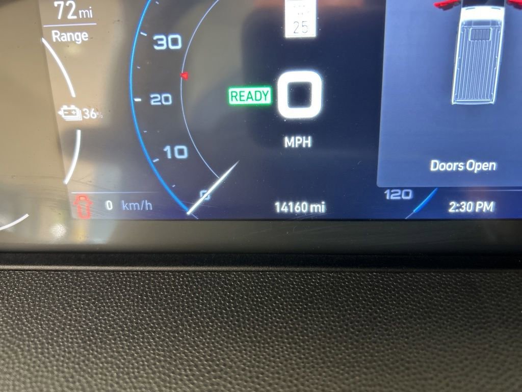 Used 2024 RAM ProMaster 3500 w/ Delivery Van Package image 47