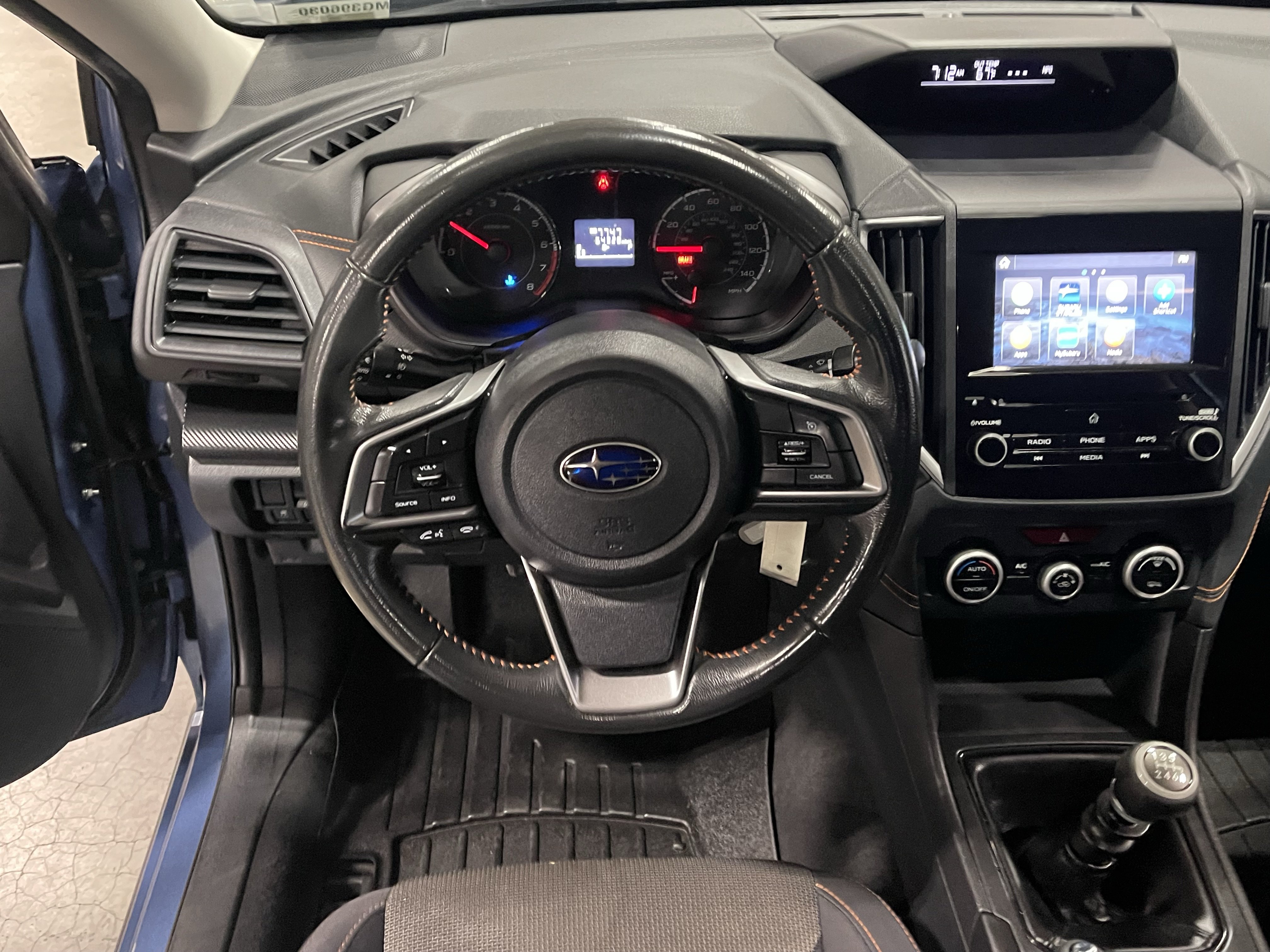 Used 2021 Subaru Crosstrek 2.0i Premium AWD/4WD image 13