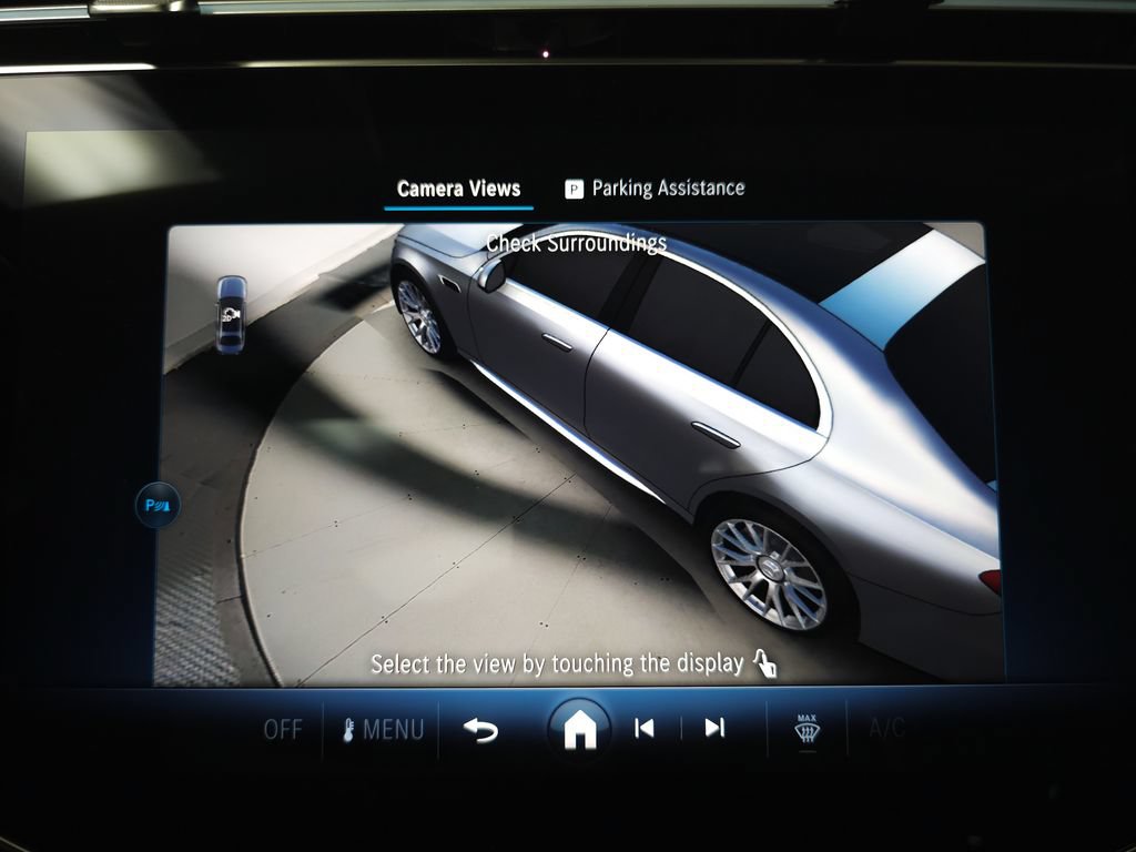 Used 2025 Mercedes-Benz E 53 AMG e 4MATIC Sedan image 22