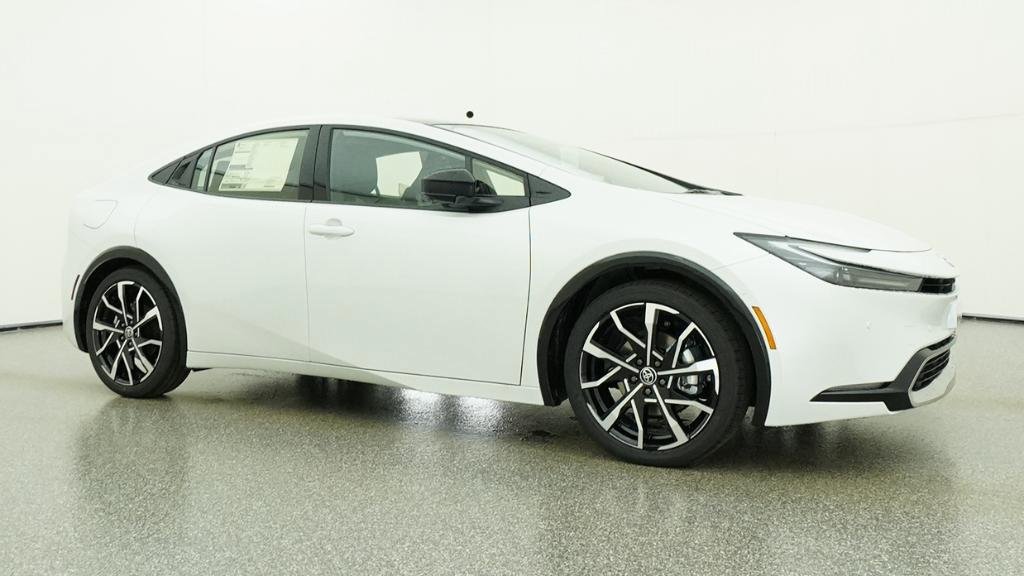 New 2026 Toyota Prius Plug-In Hybrid FWD image 41