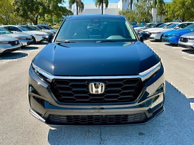 New 2027 Honda CR-V EX image 2