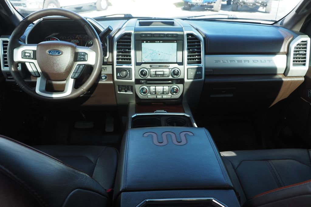 Used 2017 Ford F350 King Ranch w/ King Ranch Ultimate Package image 17