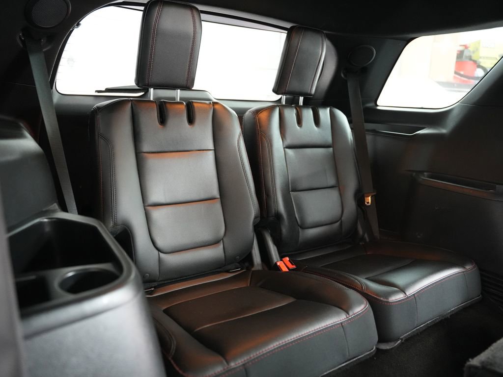 Used 2016 Ford Explorer Sport w/ Equipment Group 401A image 34