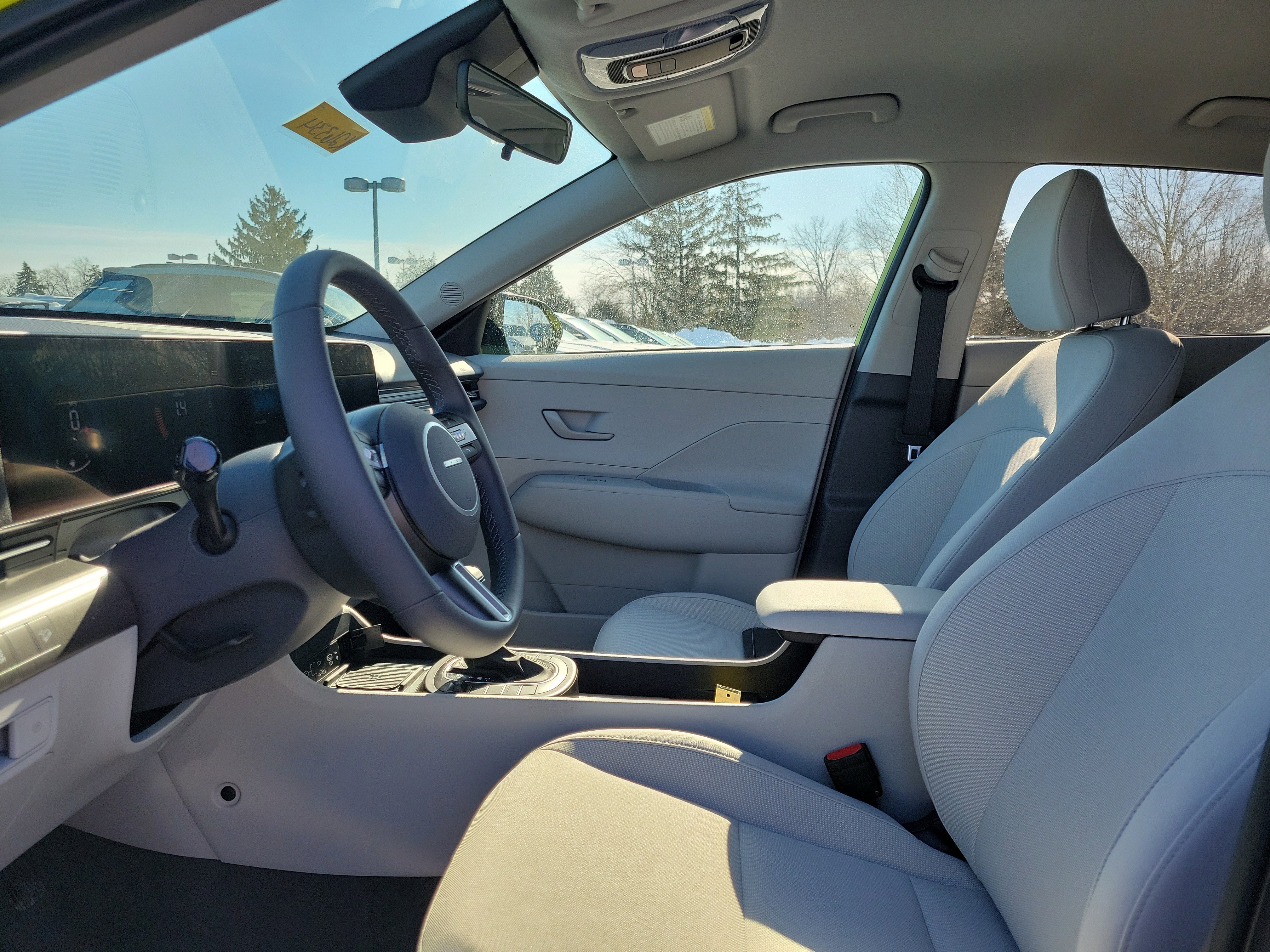 New 2026 Hyundai Kona SEL Sport image 15