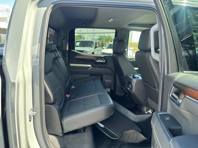 Used 2025 GMC Sierra 1500 Denali w/ Denali Reserve Package AWD/4WD image 36