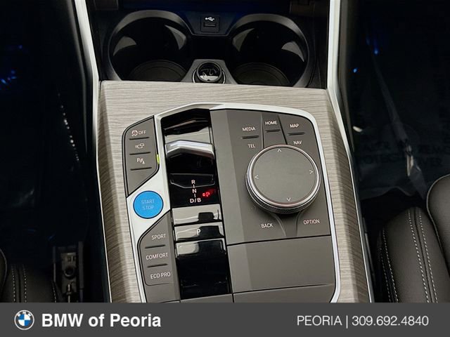 Used 2025 BMW i4 xDrive40i w/ Premium Package image 17