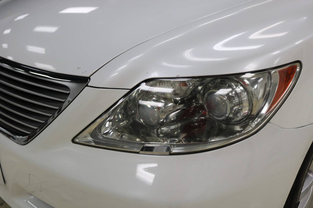 Used 2008 Lexus LS 460 L RWD image 8